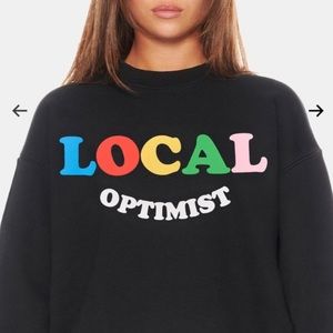 Madhappy Local optimist sweatshirt